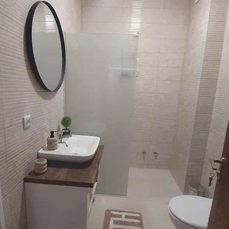 公寓 Zapadni Kej M&m 皮罗特