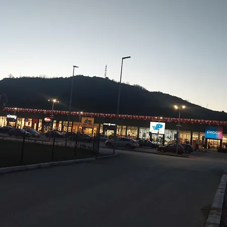 公寓 Zapadni Kej M&m 皮罗特