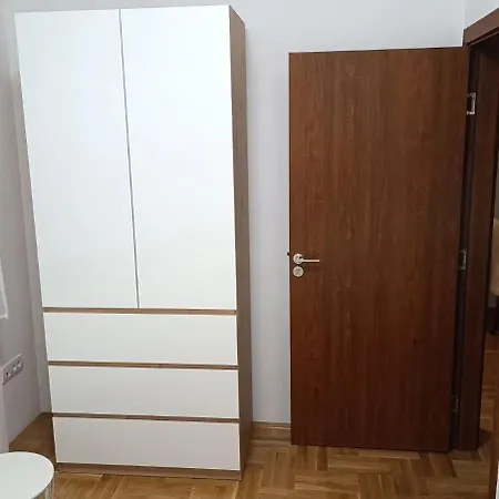 公寓 Zapadni Kej M&m