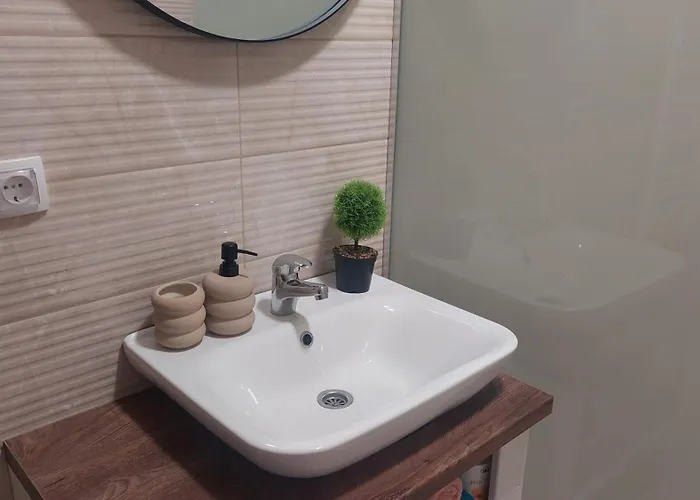 Zapadni Kej M&m Daire