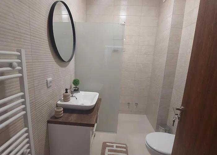 Daire Zapadni Kej M&m Pirot