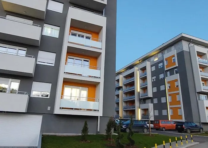 Zapadni Kej M&m Daire *