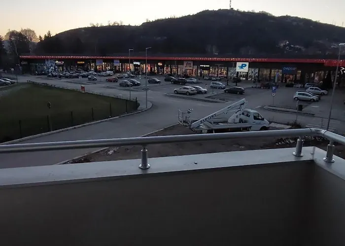 Daire Zapadni Kej M&m